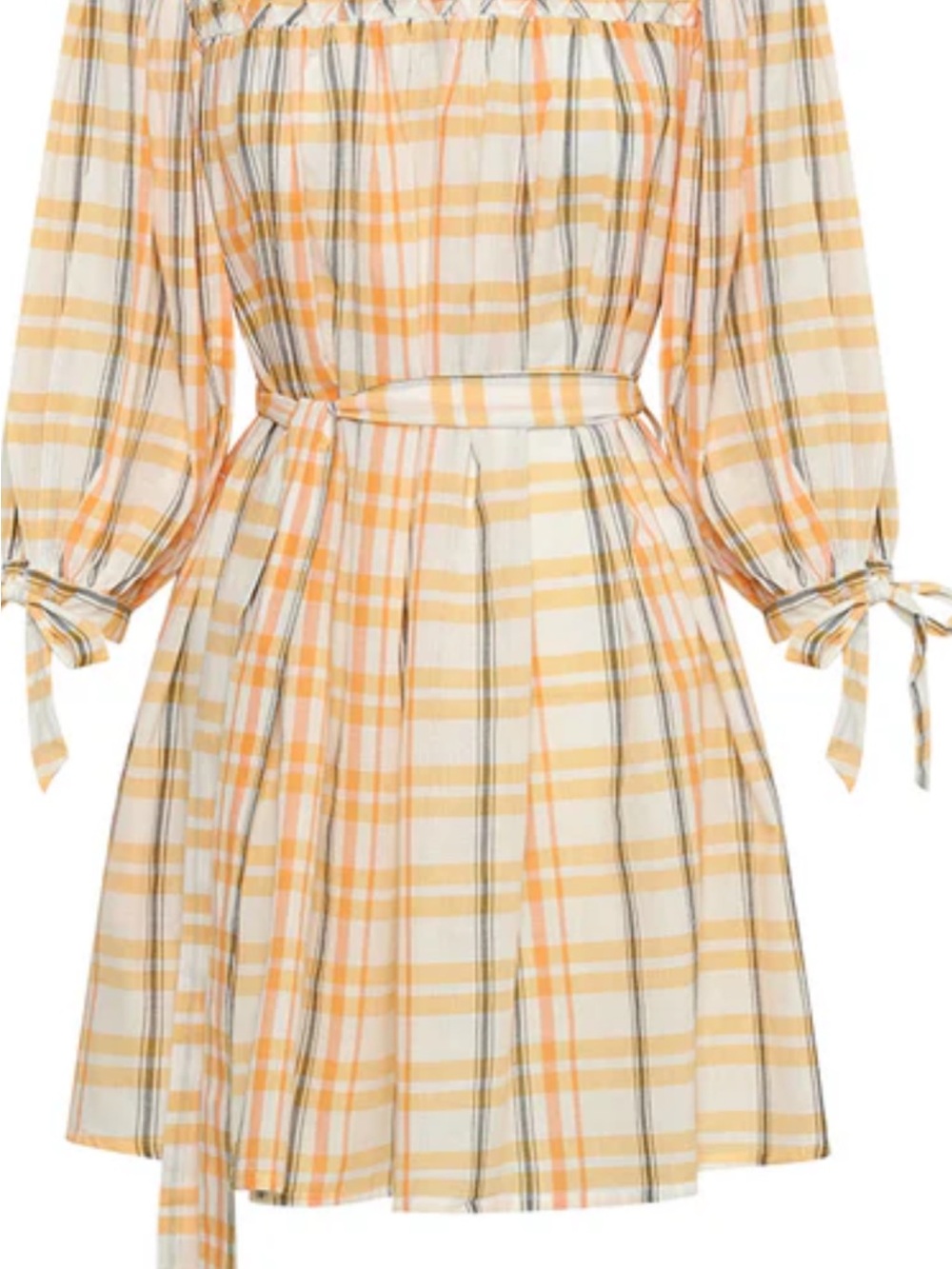 NWT. Daughters of India Freya mini Dress